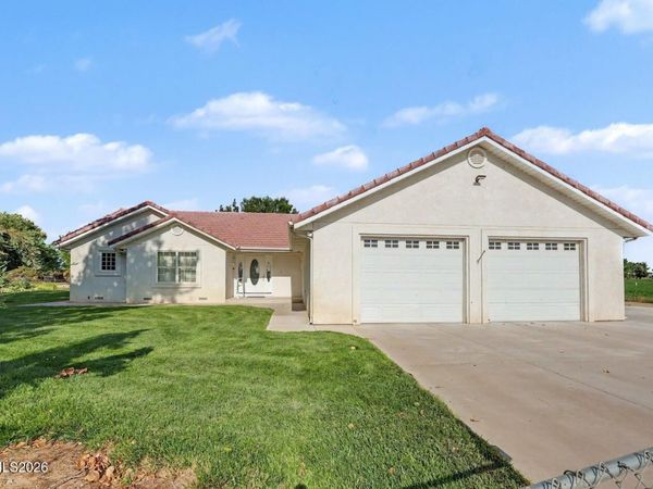 1485 Drumm Lane, Fallon, NV 89406