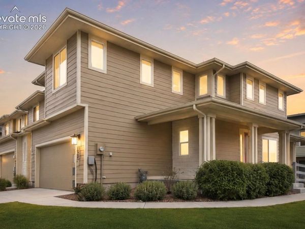 10007 Vervain View, Colorado Springs, CO 80924