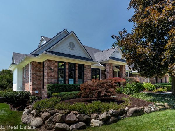 49265 Pine Bluff Court, Plymouth Township, Mi 48170