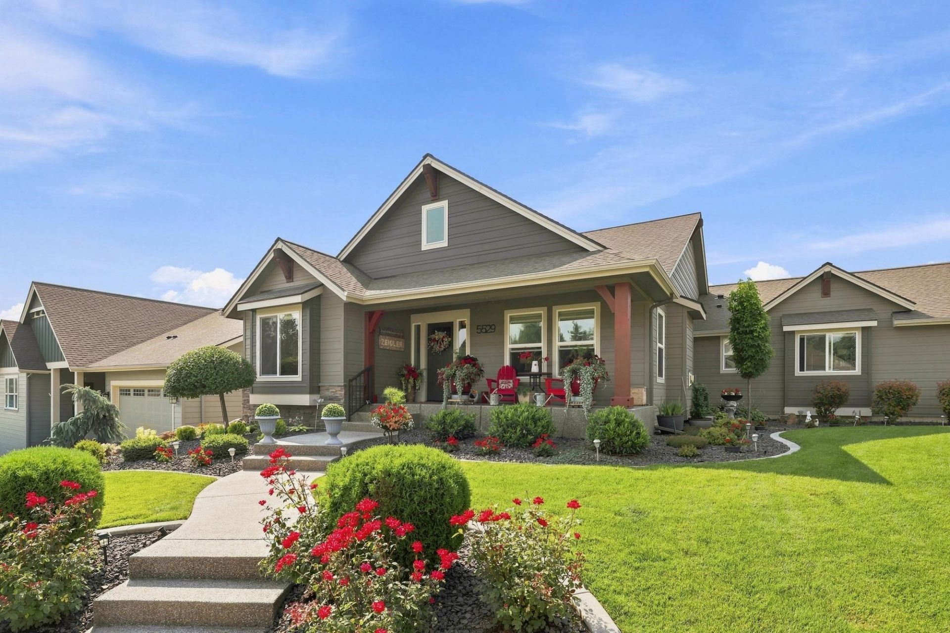 5529 N Radium Ln, Spokane, WA 99212 Main Photo