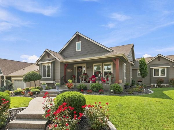 5529 N Radium Ln, Spokane, WA 99212