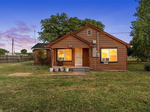 1001 Hamilton Drive, Gholson, TX 76705