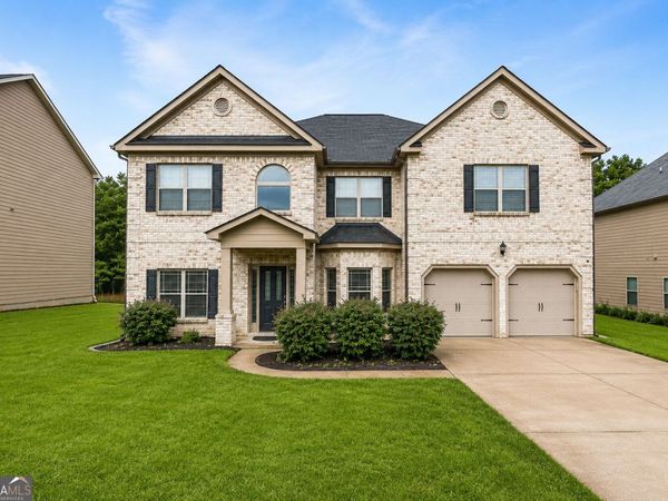 613 Oakville Trail, Hampton, GA 30228