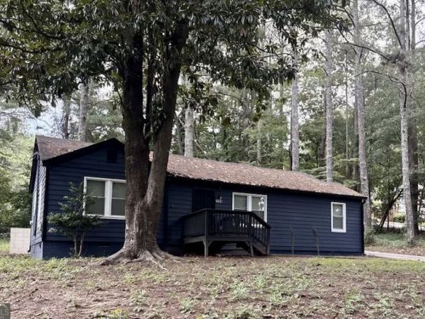1200 Gun Club Road NW, Atlanta, GA 30318
