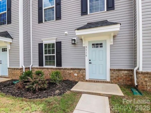 3110 McCauley Meadows Drive, Charlotte, NC 28216