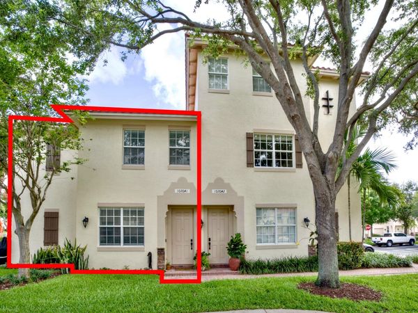 1020 E Longport Circle, Unit A1, Delray Beach, FL 33444
