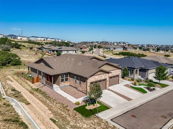 461 Hideaway Court , Castle Rock, CO 80104