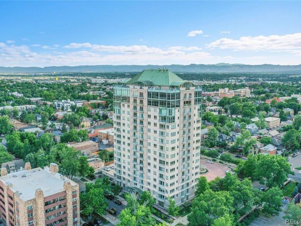 400 E 3rd Avenue, Unit 1203, Denver, CO 80203