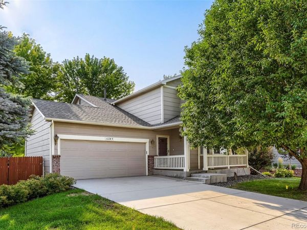 6289 Baum Street , Frederick, CO 80530