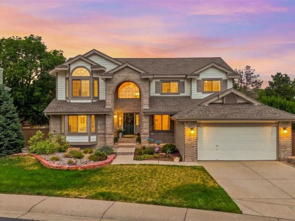 2085 Chelsea Court, Highlands Ranch, CO 80126