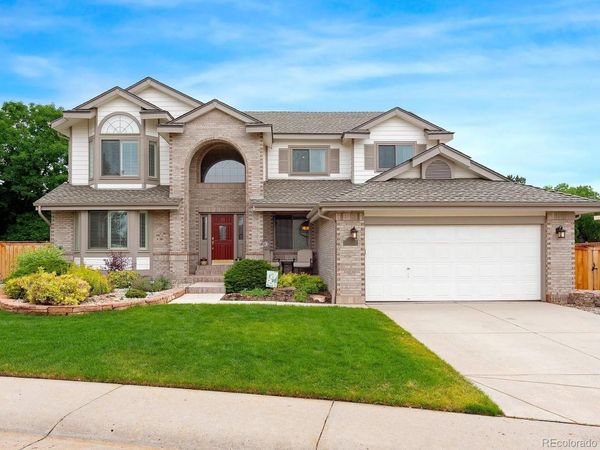 2085 Chelsea Court , Highlands Ranch, CO 80126