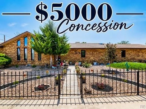 70 W Morgan Avenue, Keenesburg, CO 80643