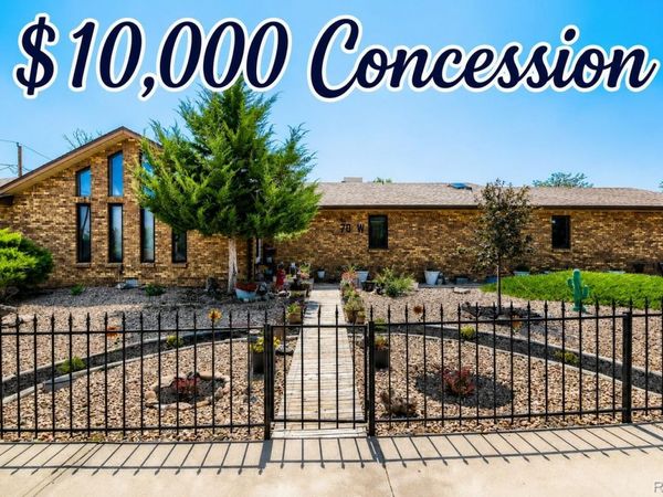 70 W Morgan Avenue, Keenesburg, CO 80643
