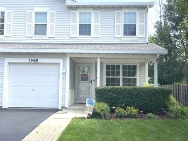 21460 Franklin Circle , Plainfield, IL 60544