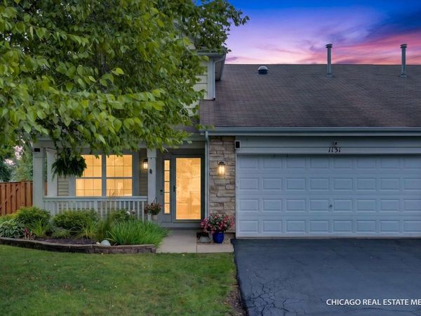 1131 Spinnaker Street , Pingree Grove, IL 60140
