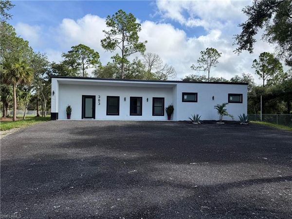363 Montura AVE , CLEWISTON, FL 33440