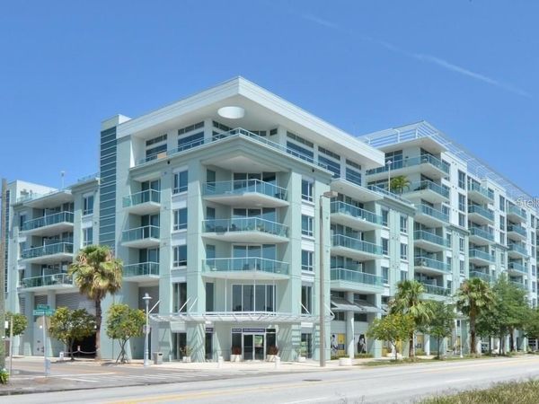 912 CHANNELSIDE DRIVE , Unit 2505, TAMPA, FL 33602