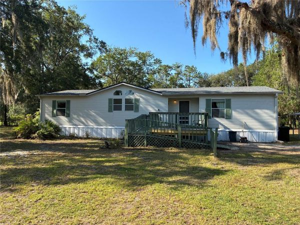 21919 NE 69TH PLACE , MELROSE, FL 32666