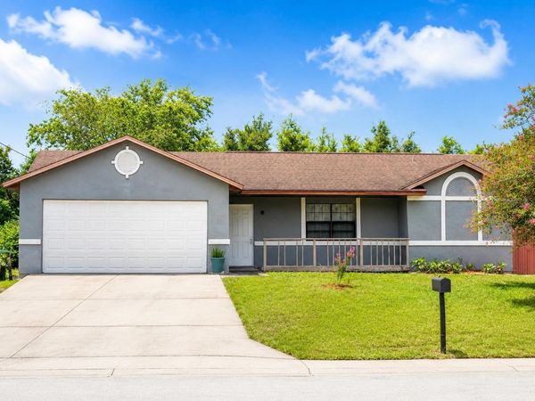 1726 MONTICELLO STREET , DELTONA, FL 32725