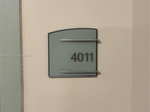 1900 N Bayshore Dr , Unit 4011, Miami, FL 33132