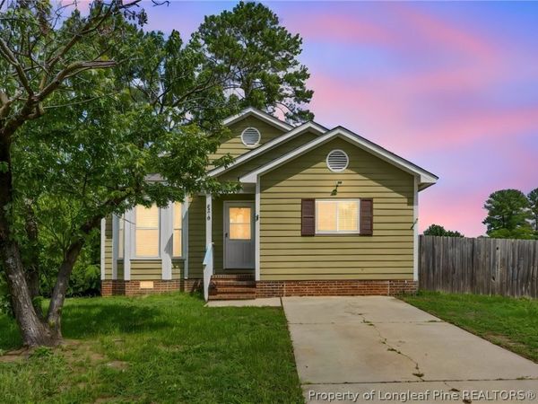 6278 Withers Drive, Fayetteville, NC 28304