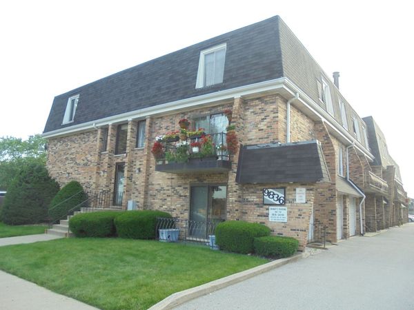 9836 Sayre Avenue , Unit 13, Chicago Ridge, IL 60415