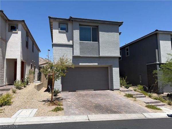 11836 Black Canary Avenue, Las Vegas, NV 89138