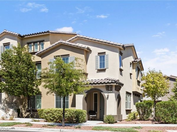 1560 Plaza Centre Drive, Unit 101, Las Vegas, NV 89135