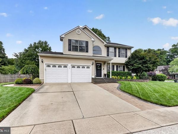 1 WOODLEIGH COURT, MANTUA, NJ 08051