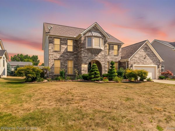 5555 Chatham Lane , Grand Blanc Township, Mi 48439