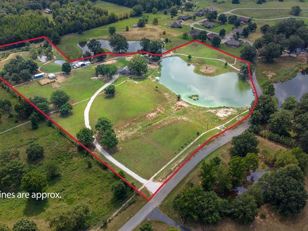 155 Woodard Ln, Heber Springs, AR 72543