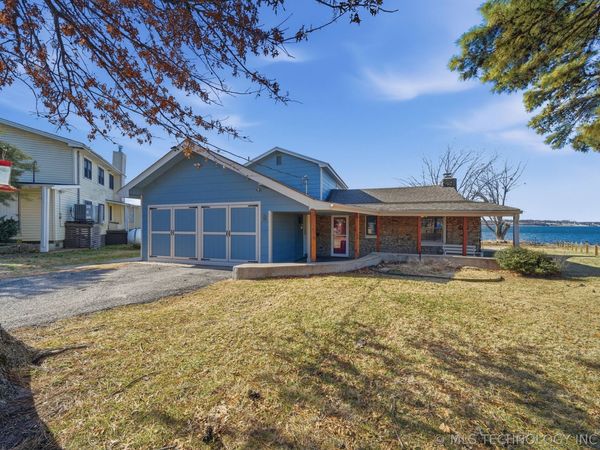 455 Water Edge Road , Disney, OK 74340