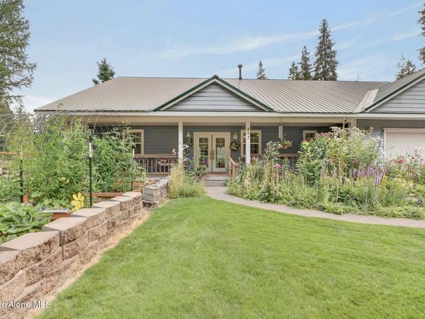 403 Fall Creek RD, Naples, ID 83847