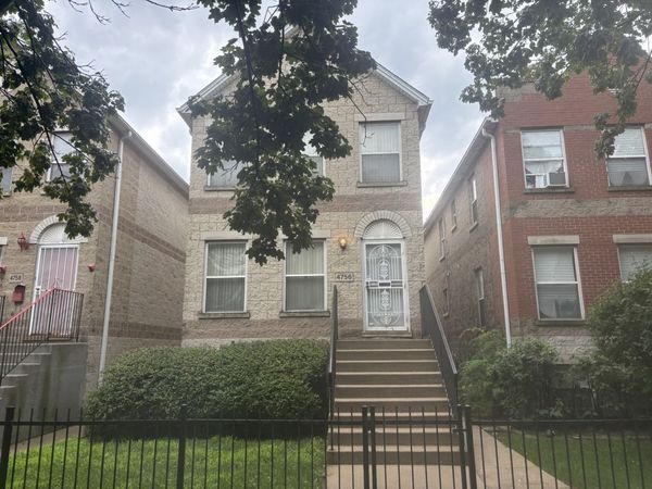 4756 S Evans Avenue , Chicago, IL 60615