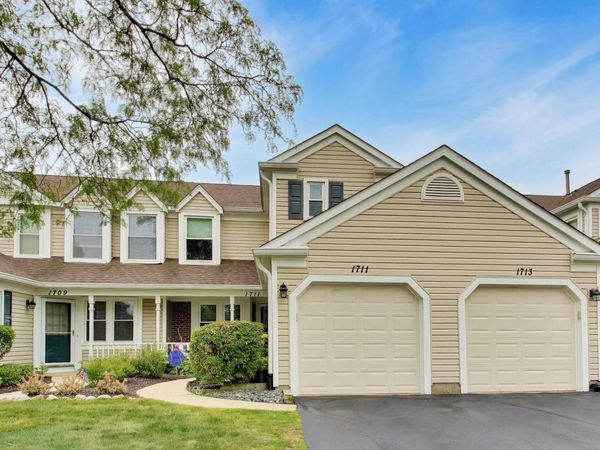 1711 Vermont Drive , Elk Grove Village, IL 60007