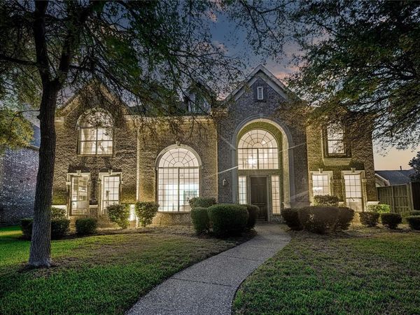 7205 Bettye Haun Drive, Plano, TX 75024