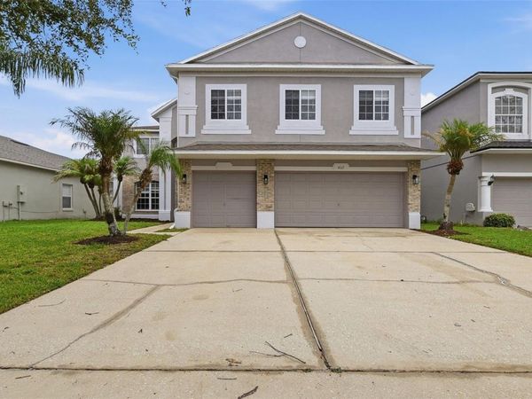 4317 HICKORY STONE CIRCLE, ORLANDO, FL 32829