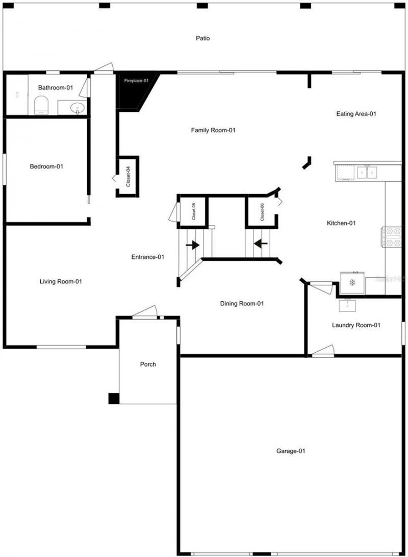 4317 Hickory Stone Circle, Orlando, FL 32829 Photo