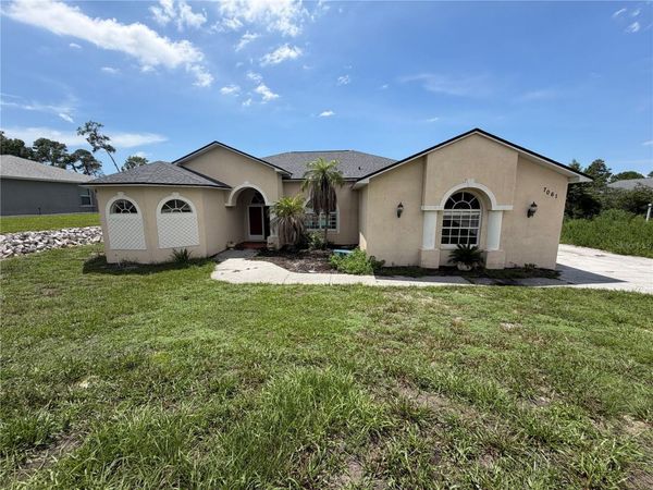 7061 OVENBIRD ROAD , WEEKI WACHEE, FL 34613