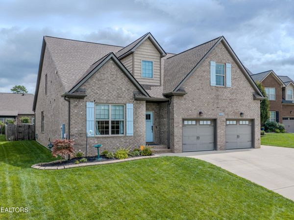 12512 Tangle Crest Lane, Knoxville, TN 37932