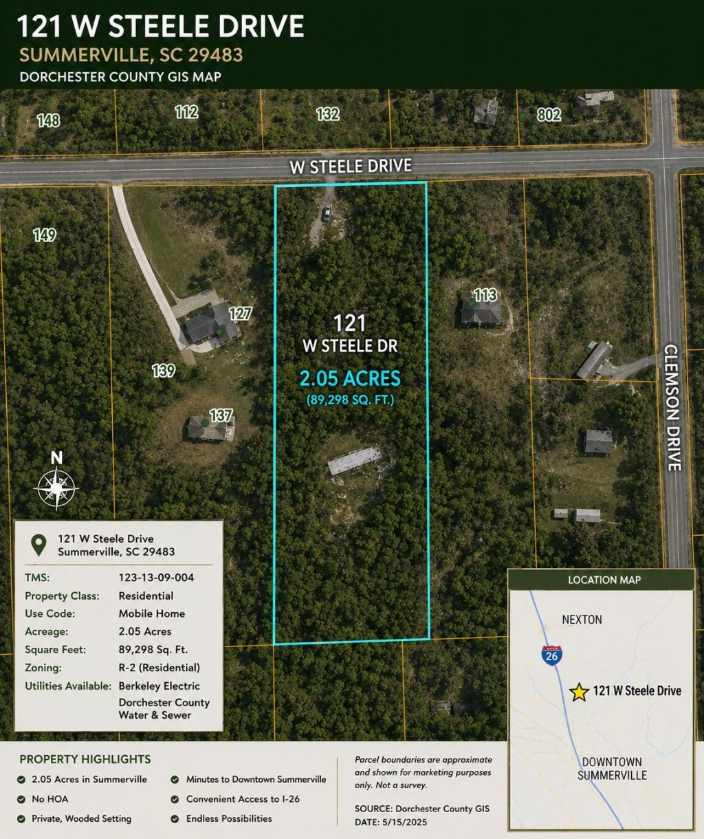 121 W Steele Drive Photo 1