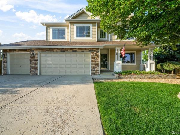 460 High Plains Street, Castle Rock, CO 80104