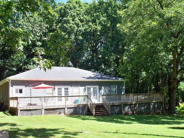 146 Rock Eagle Road, Monticello, GA 31064