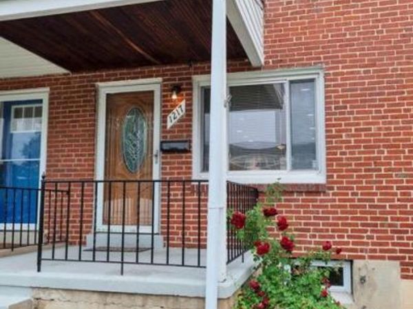 1217 HAVERHILL ROAD, BALTIMORE, MD 21229