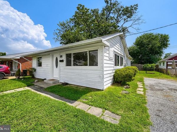 13 GLIDER DRIVE , MIDDLE RIVER, MD 21220
