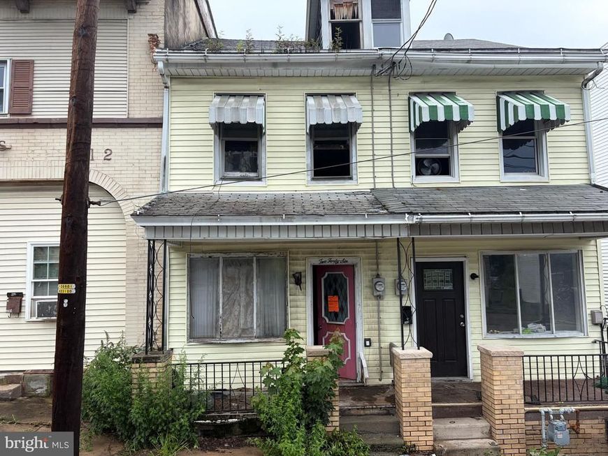 246 S Poplar Street , Mount Carmel, PA 17851 Main Photo