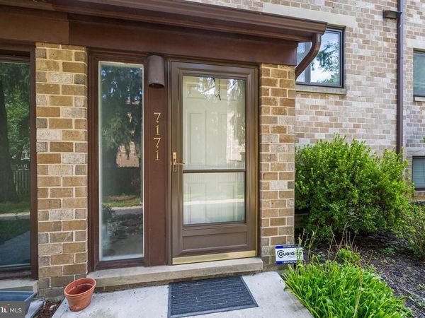 7171 TALISMAN LANE, COLUMBIA, MD 21045