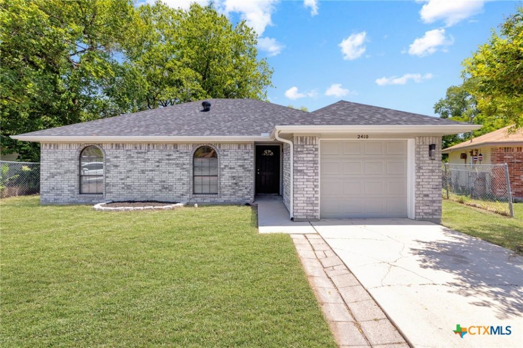 2410 Jerome Drive, Killeen, TX 76543 Main Photo