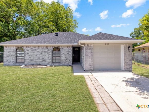 2410 Jerome Drive , Killeen, TX 76543