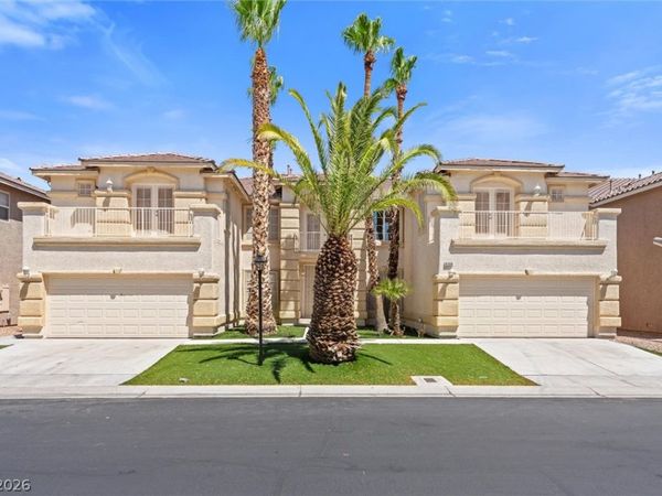 9300 Grand Gate Street, Las Vegas, NV 89143